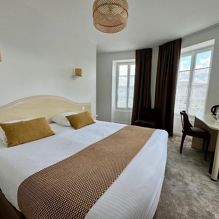 Hotel Le Richelieu Saujon Buitenkant foto