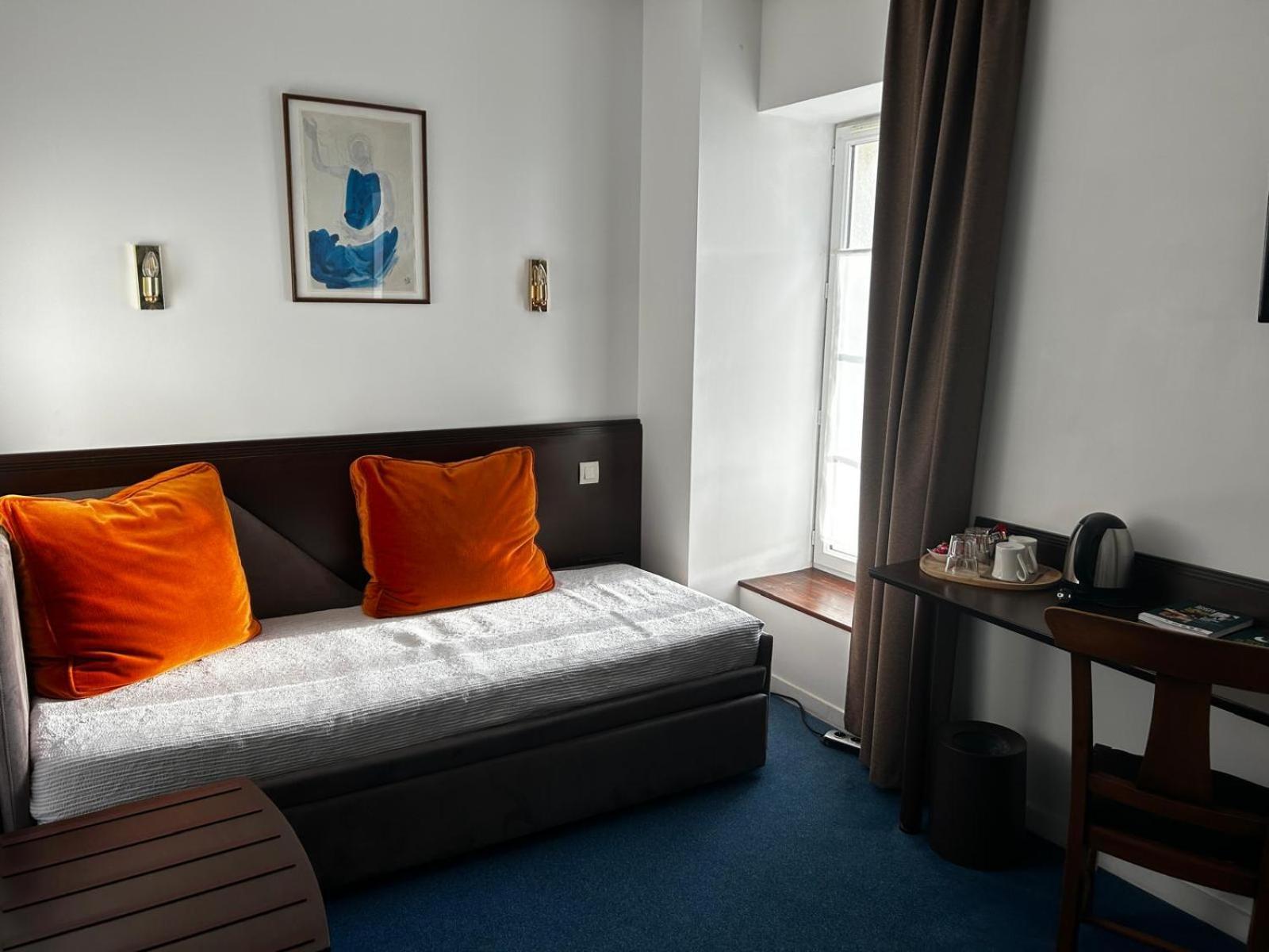 Hotel Le Richelieu Saujon Buitenkant foto