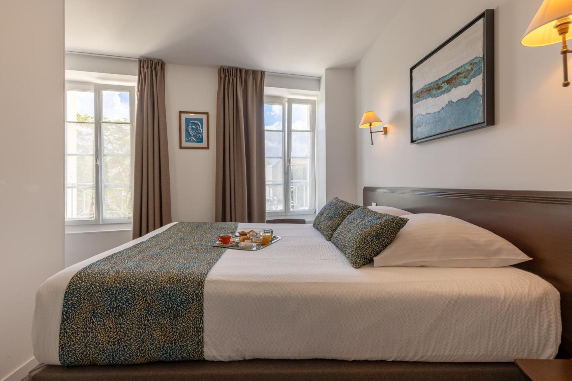 Hotel Le Richelieu Saujon Buitenkant foto